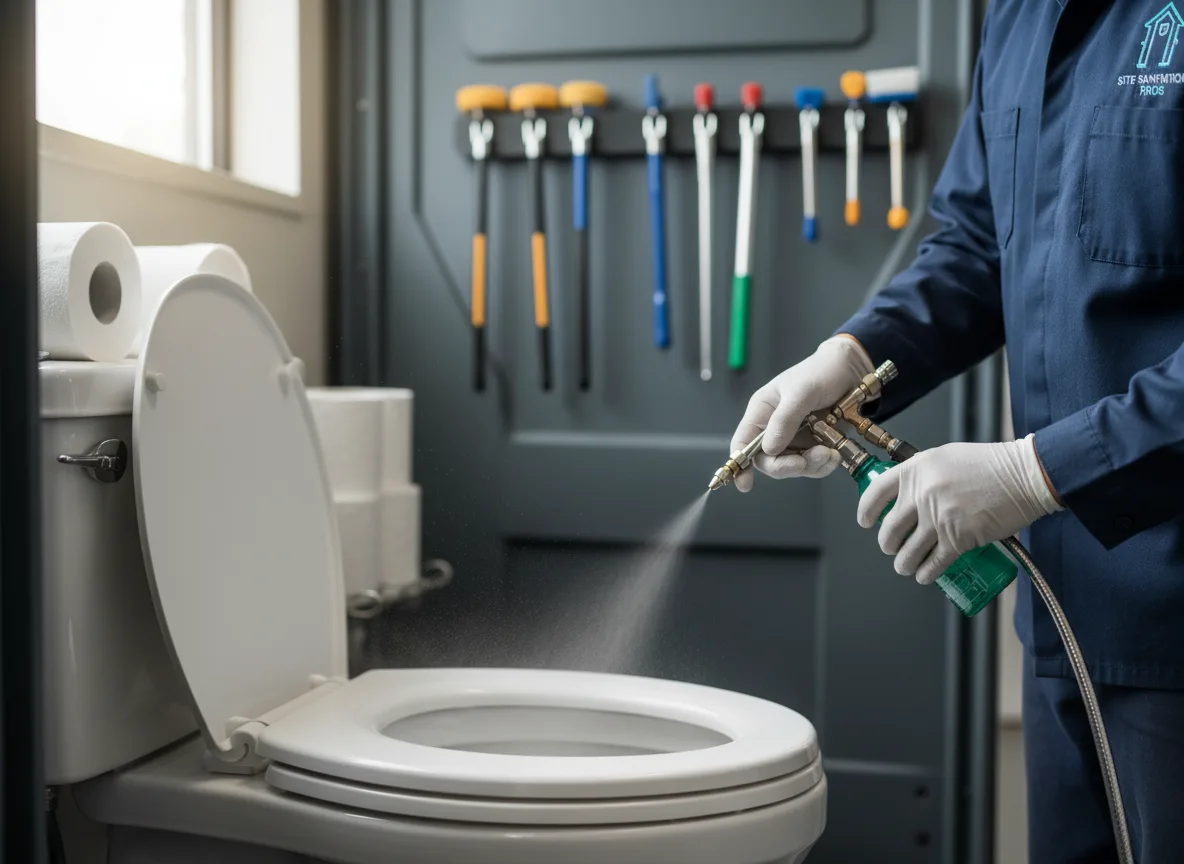 Why choose Construction Site Porta Potty Rental in Gustine, CA
